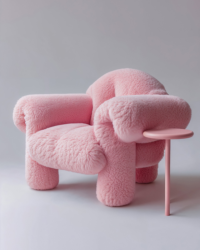 Antarctica Chair