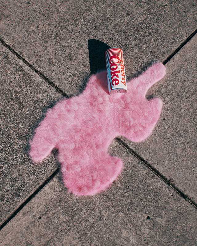 Coke Drop