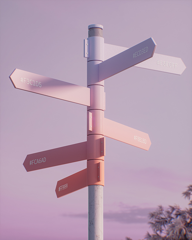 Color Sign 2