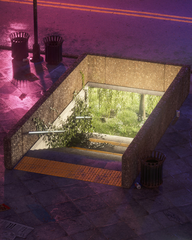 Entrance