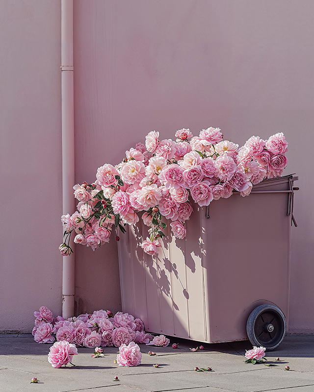 Flower Container