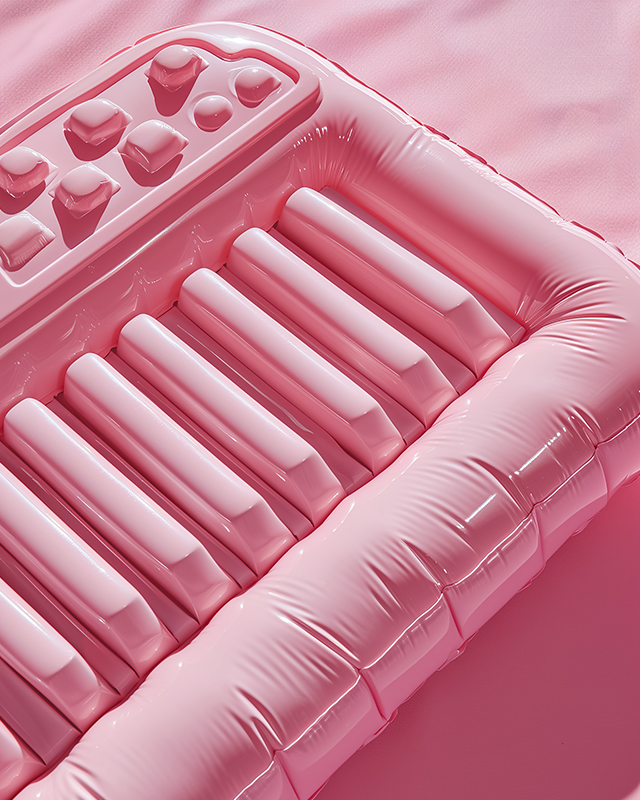 Inflatable Keys