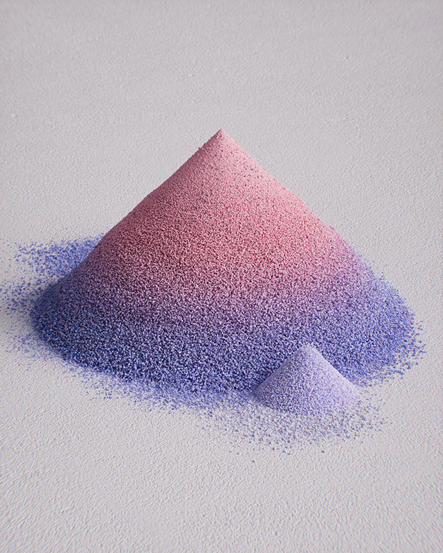 Sand Pile