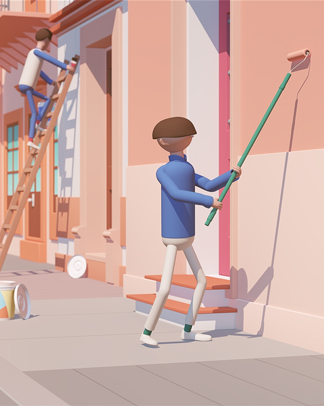 Google Color Maps